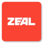 Logo of ZEAL Church App android Application 